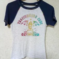 BA-TSU CLUB ラグランTシャツ　Mサイズのサムネイル