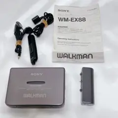 2026年最新】sony wm-ex88の人気アイテム - メルカリ