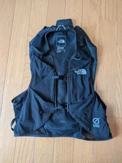 美品】ノースフェイス リュック トレイル ランニング ベスト 12L