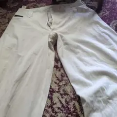 超ビッグサイズ ニッカポッカ ごと着 白