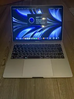MacBook 13インチ スペースグレー - メルカリ