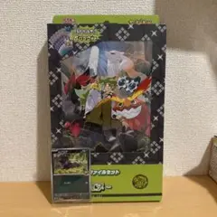 ポケモンカードゲーム コレクションファイルセット N ※パック無し