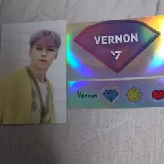 SEVENTEEN バーノンセット