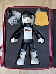 【新品未開封・未使用】デアゴスティーニ ロビ完成品 専用キャリングケース付属品付のサムネイル