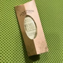 L'OCCITANE NUIT FESTIVE ハンドクリーム　10㎖
