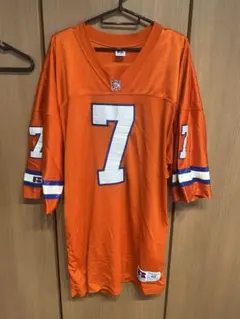 NFL デンバー・ブロンコス ジョン・エルウェイ 背番号7 ユニホーム