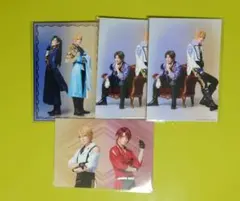 山姥切国広 ランダムペアブロマイド ライブ 4点