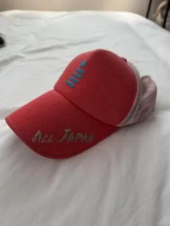 GOSEN ハイジャパ限定キャップ 帽子 ソフトテニス テニス 美品 非売品