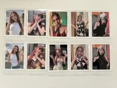 ナヨン NA ポラロイド トレカ カード nayeon 10枚セット TWICE