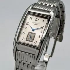 稼動 純正ブレス LONGINES L2.694.4 ベッレアルティ 時計 青針 - メルカリ