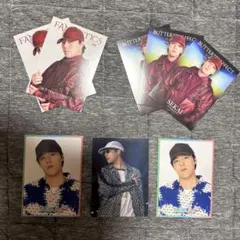 FANTASTICS 世界　フォトカードセット