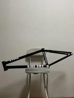K*i 킹크 택틱 BMX 프레임 프레임 20.5