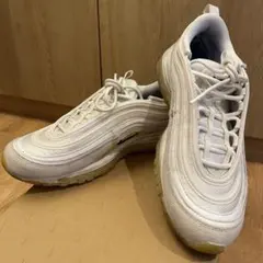 Nike ナイキ エアマックス97 27.5cm ホワイト/レモンウォッシュ