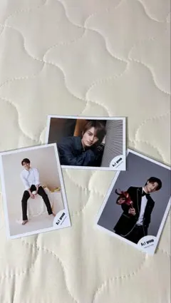 Aぇ!group 小島健 公式写真 オフショ まとめ売り バラ売り可