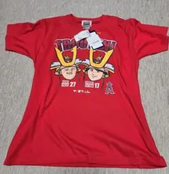 新品　タグ付　大谷翔平　トラウド　Tシャツ　М