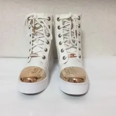 rady 先金インヒールスニーカー ホワイトのサムネイル