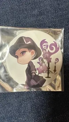 luz 3rd TOUR -SISTER- luz 缶バッチ