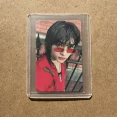 ヒョンジン タレントカード