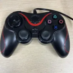 PS4 PC 有線コントローラー