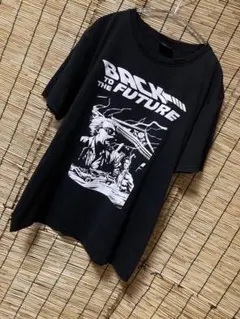 希少！バックトゥザフューチャー Tシャツ