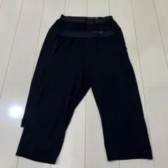 ユニクロ　ヒートテックステテコ　メンズLブラック　2枚セット