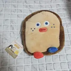 ブランチブラザー　ダイカットポーチ