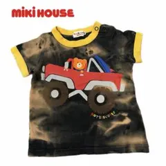 ミキハウス　半袖Tシャツ80