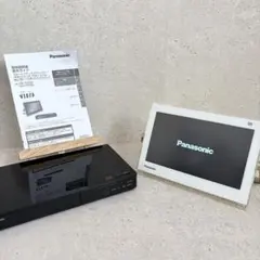 パナソニック プライベートビエラ UN-TD10S - メルカリ
