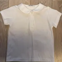 familiar ポロシャツ 100 ホワイト