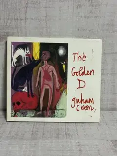 Graham Coxon The Golden D CD
