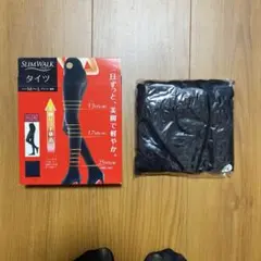 スリムウォーク　シェイプタイツ