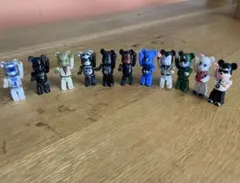 BE＠RBRICK ベアブリック11体 まとめ売り ペプシ スターウォーズ 他