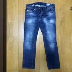 Diesel Thavar ダークブルー デニム　W28