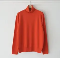 GOLD / LOW GAUZE ZIP SWEATER 東洋エンタープライズ - メルカリ