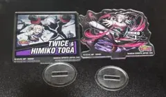 僕のヒーローアカデミア アクリルスタンド トガヒミコ 一番くじ