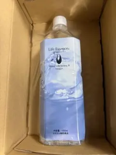 Life Essence 1000ml ぽたぽたクラブクラブエコウォータ - メルカリ
