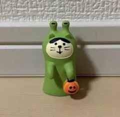 デコレ コンコンブル モンスター猫