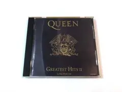 QUEEN / GREATEST HITS Ⅱ　クイーン　グレイテスト・ヒッツ2