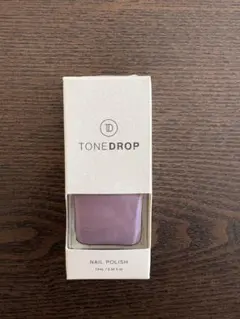 TONE DROP ネイルポリッシュ 4:57AM (008) 13mlのサムネイル