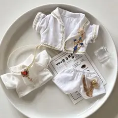 ぬいぐるみ　着せ替え　ぬい服　コスチューム　17cm アイドル