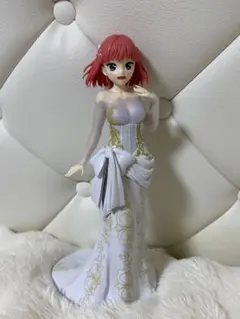 五等分の花嫁 中野二乃フィギュア 五等分の花嫁アニメ原画展ver.