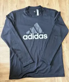 adidas アディダス ロンT 運動 トレーニング 筋トレ CLIMALITE