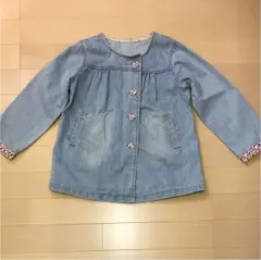 ZARA デニムジャケット