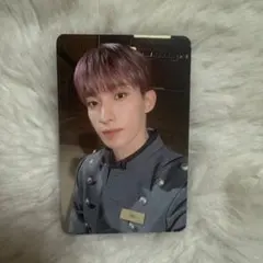 seventeen セブチ ドギョム　ソウルコン　トレカ dk