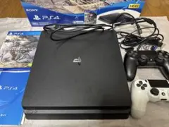 PlayStation4 本体 モンスターハンターワールド同梱版 ⭐︎美品箱付き⭐︎