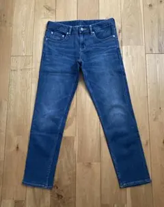 ユニクロ　デニム