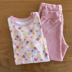ユニクロ　ミイ　パジャマ 100cm