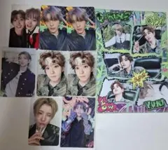 ユウキ トレカステッカーセット