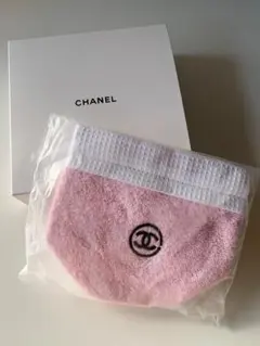 シャネルノベルティ ポーチ