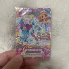 アイカツ　ホワイトスカイヴェールトップス ‪‪ ホワイトスカイヴェールシューズ アイカツ! - ホワイトスカイヴェールシューズの通販 by muni's shop